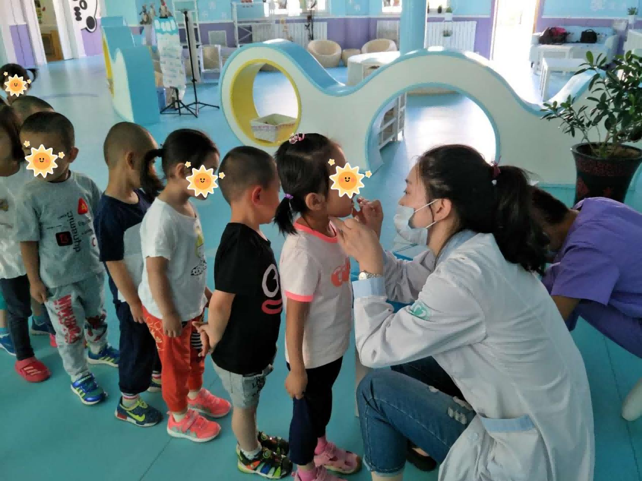 彩虹桥的守望者:鄂尔多斯市水之恩口腔医院,守护每一抹童真笑颜