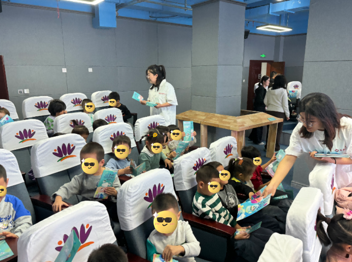 鄂尔多斯水之恩口腔公益行:护航儿童口腔健康,筑牢成长防护墙