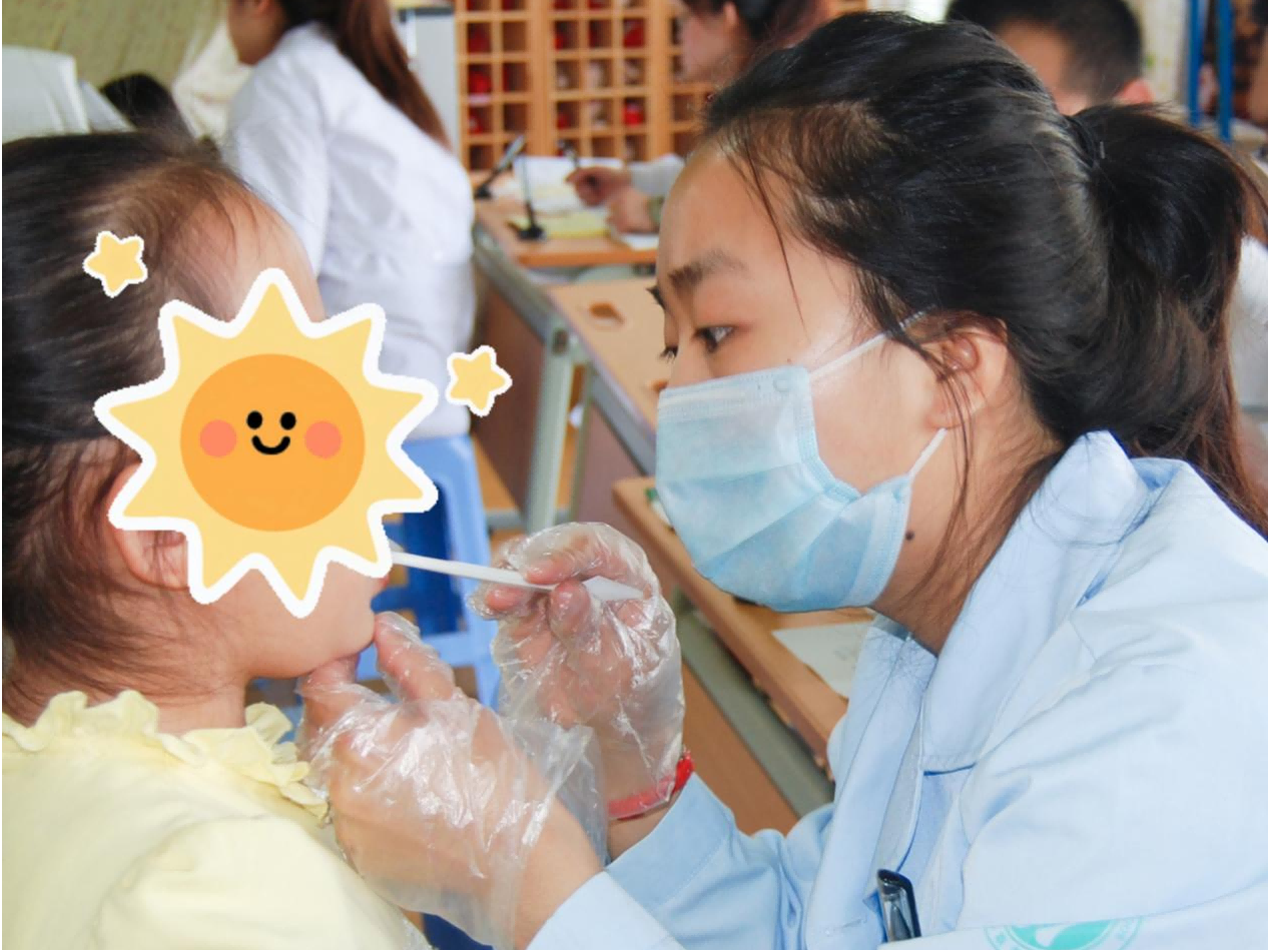 微笑护航,童真齿康——鄂尔多斯水之恩口腔走进康巴什幼儿园健康活动侧记